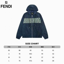 Picture of Fendi Jackets _SKUFendiXS-Ltltn3312648